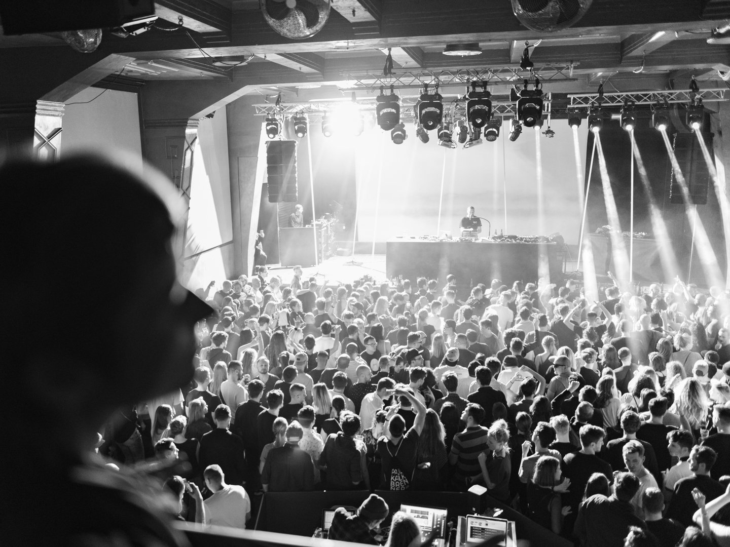 Fritz Kalkbrenner | ROXY Prague