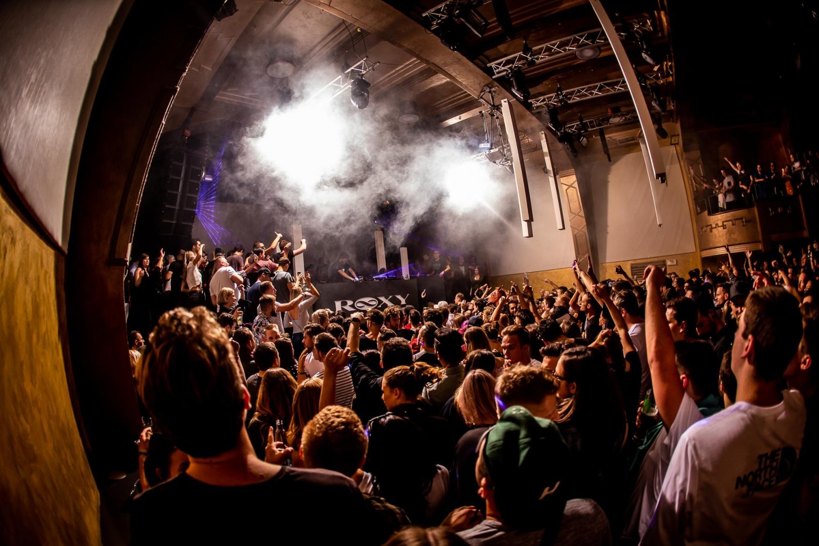 Netsky day 1 | ROXY Prague