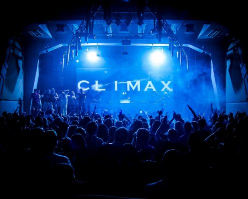 10 faktů o nejstarší české klubovce - Climax