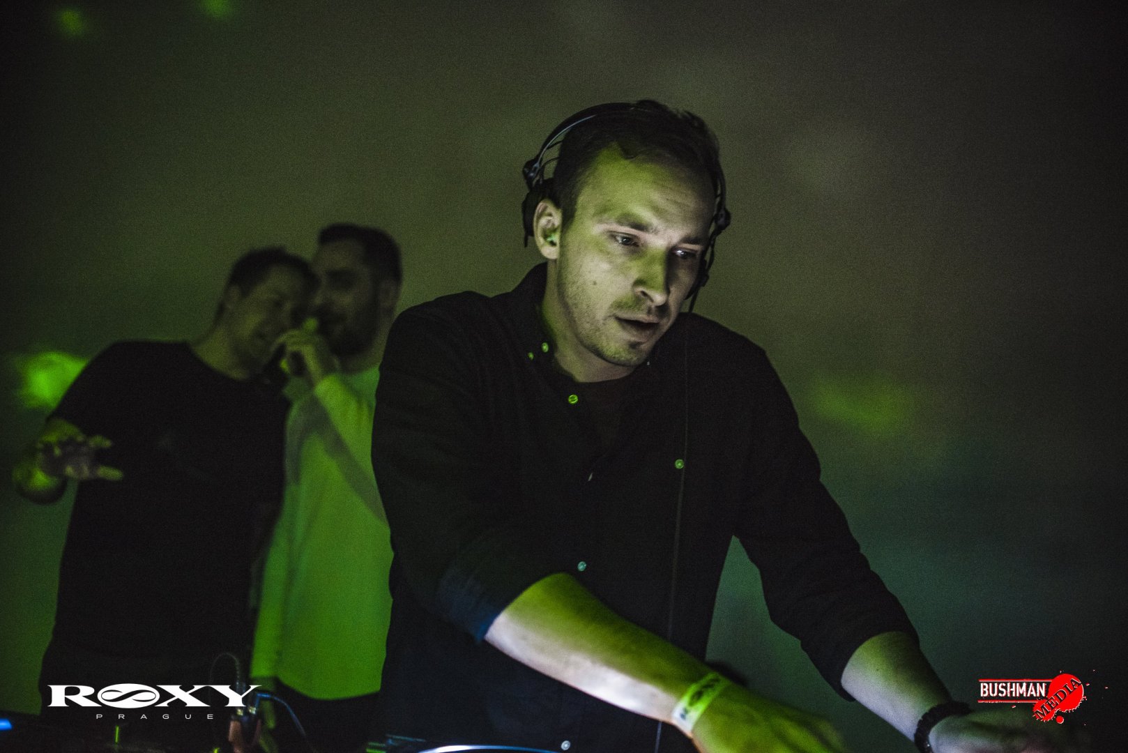 Andy C - 3H set | ROXY Prague