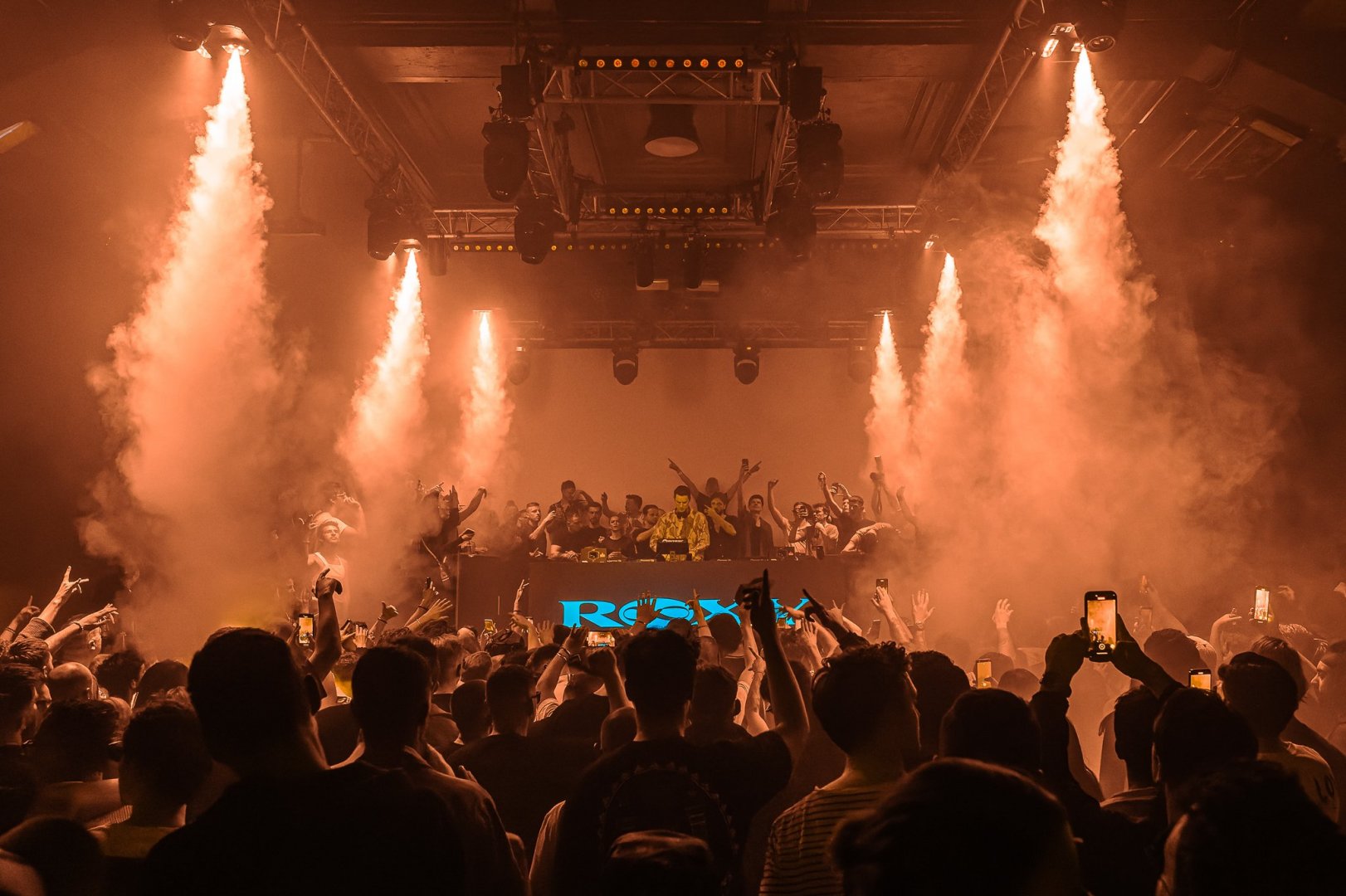 MAU P | ROXY Prague