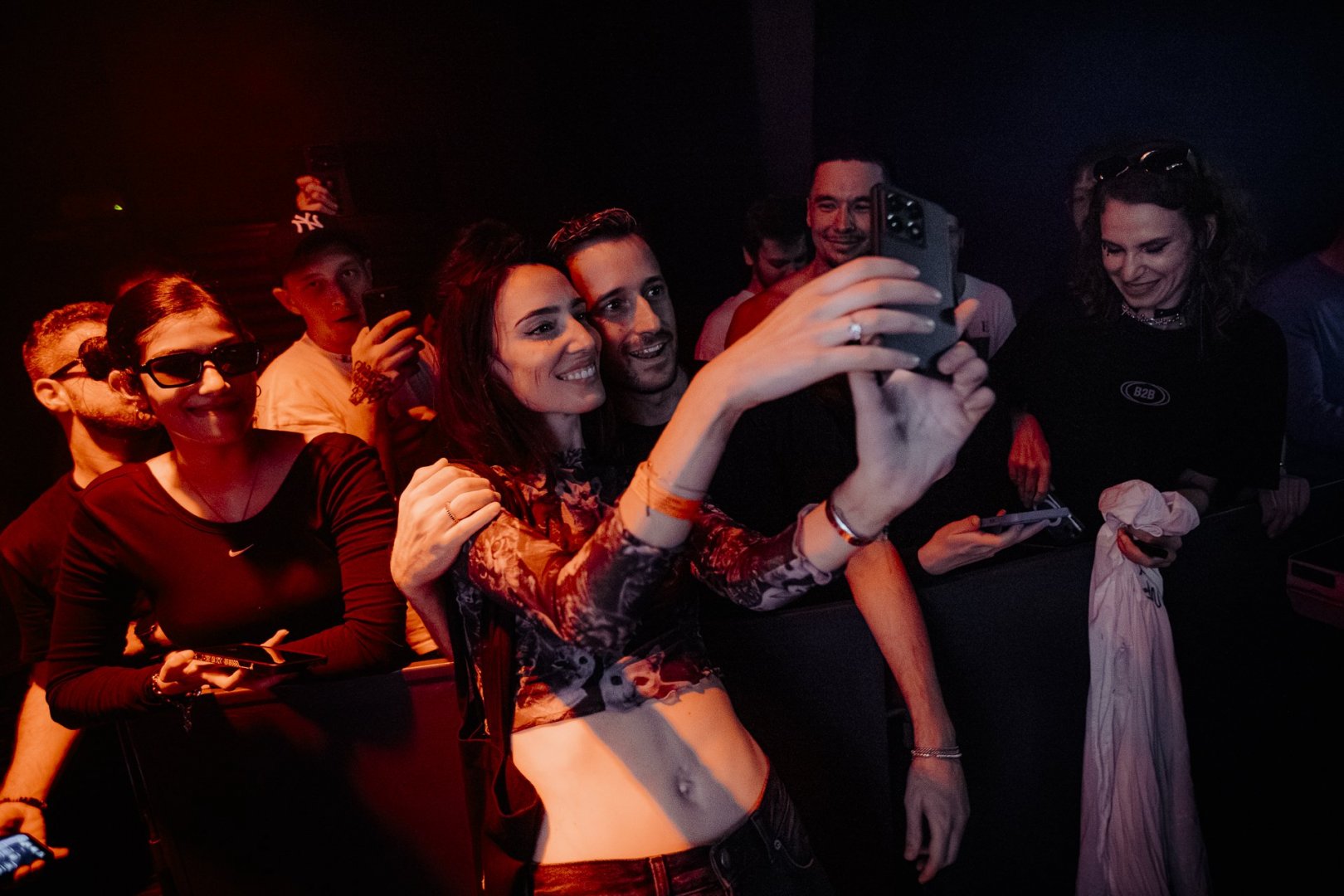 AMELIE LENS | ROXY Prague