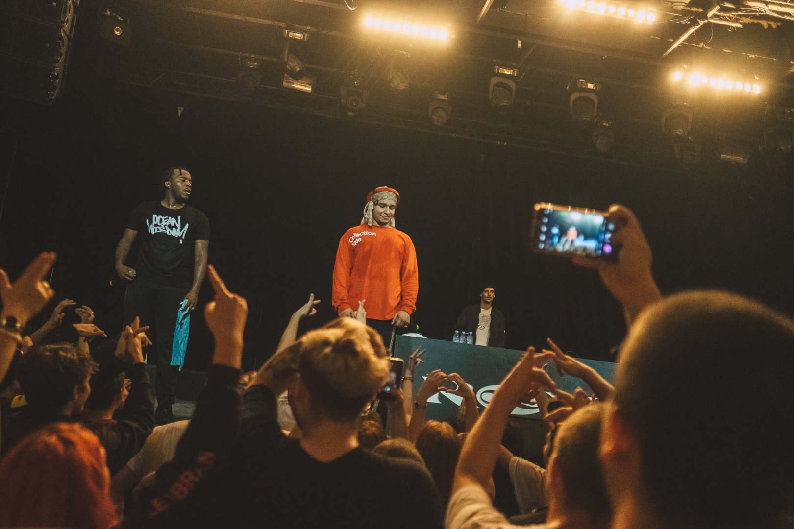 Ocean Wisdom | ROXY Prague