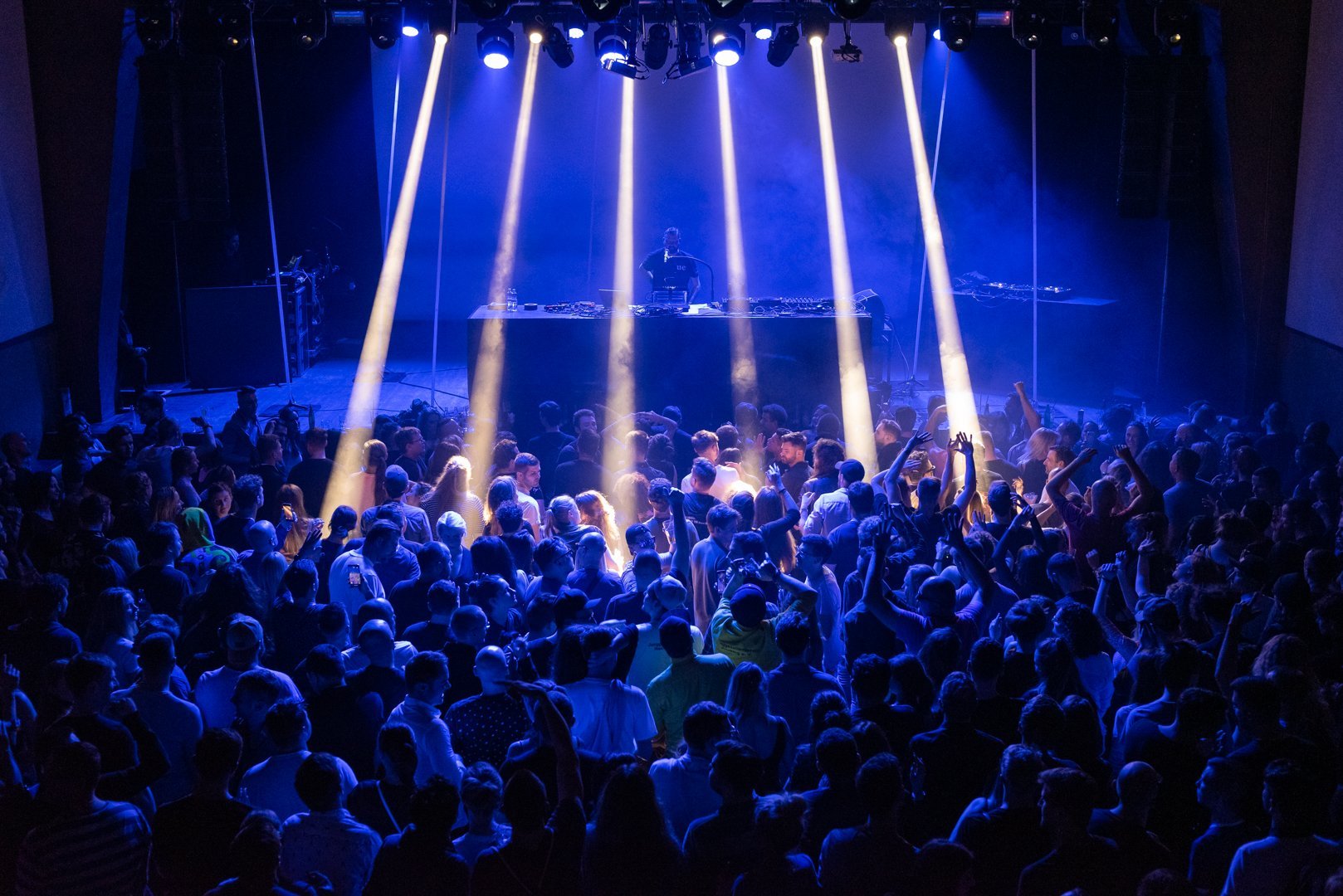 Fritz Kalkbrenner | ROXY Prague