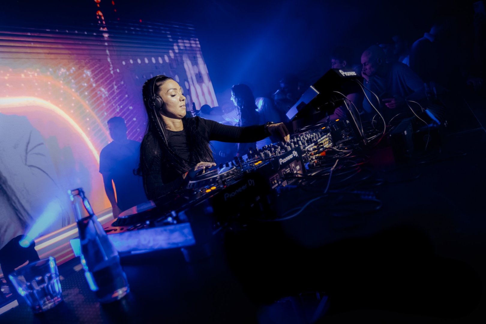 AMELIE LENS | ROXY Prague