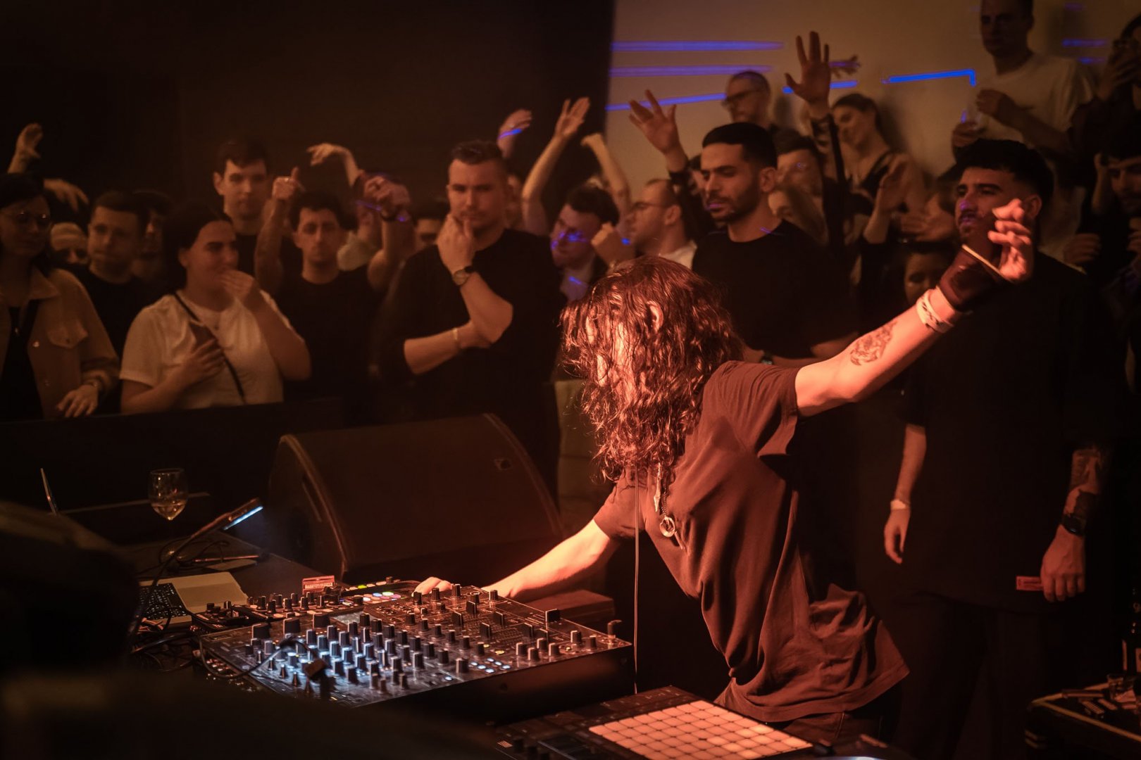 Sama' Abdulhadi | ROXY Prague