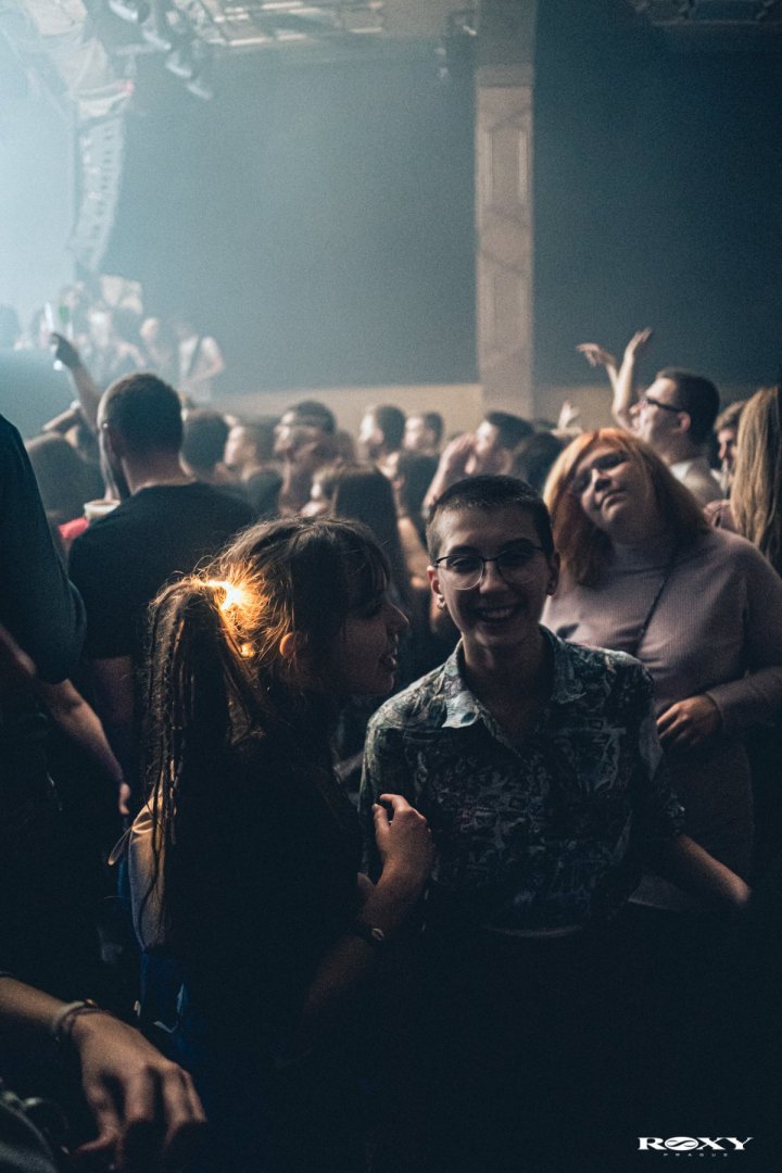 Sub Focus | ROXY Prague