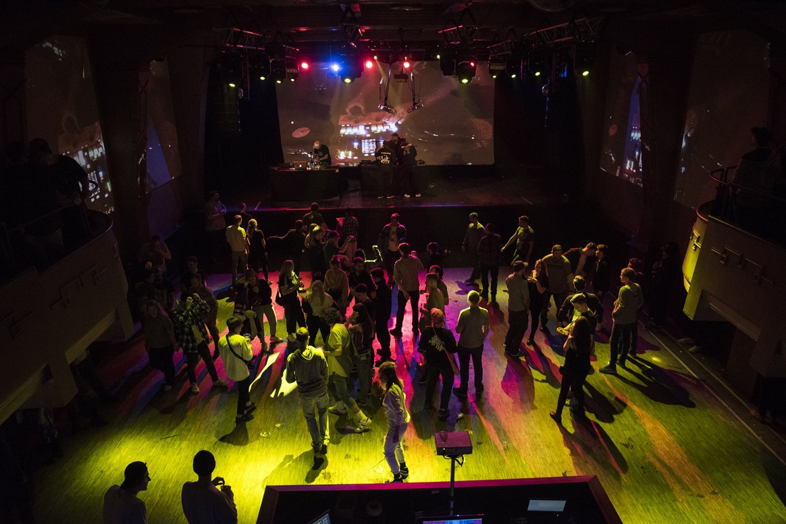 Grandmaster Flash | ROXY Prague
