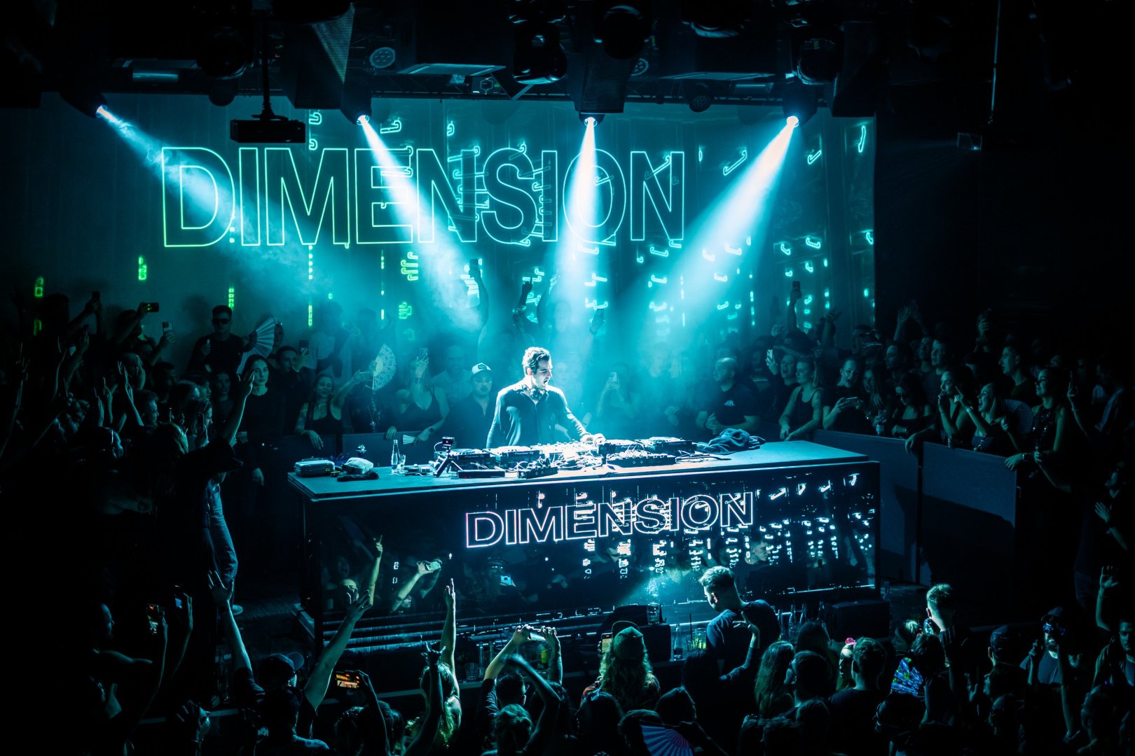 DIMENSION | ROXY Prague