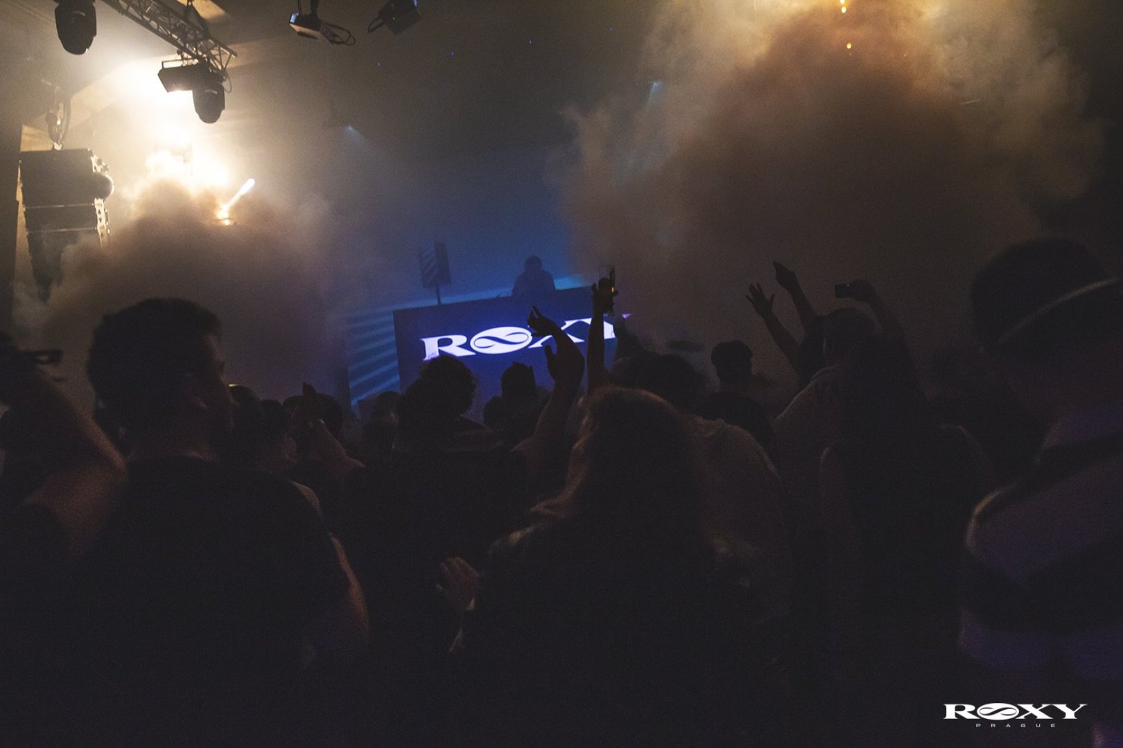 Chase and Status | ROXY Prague