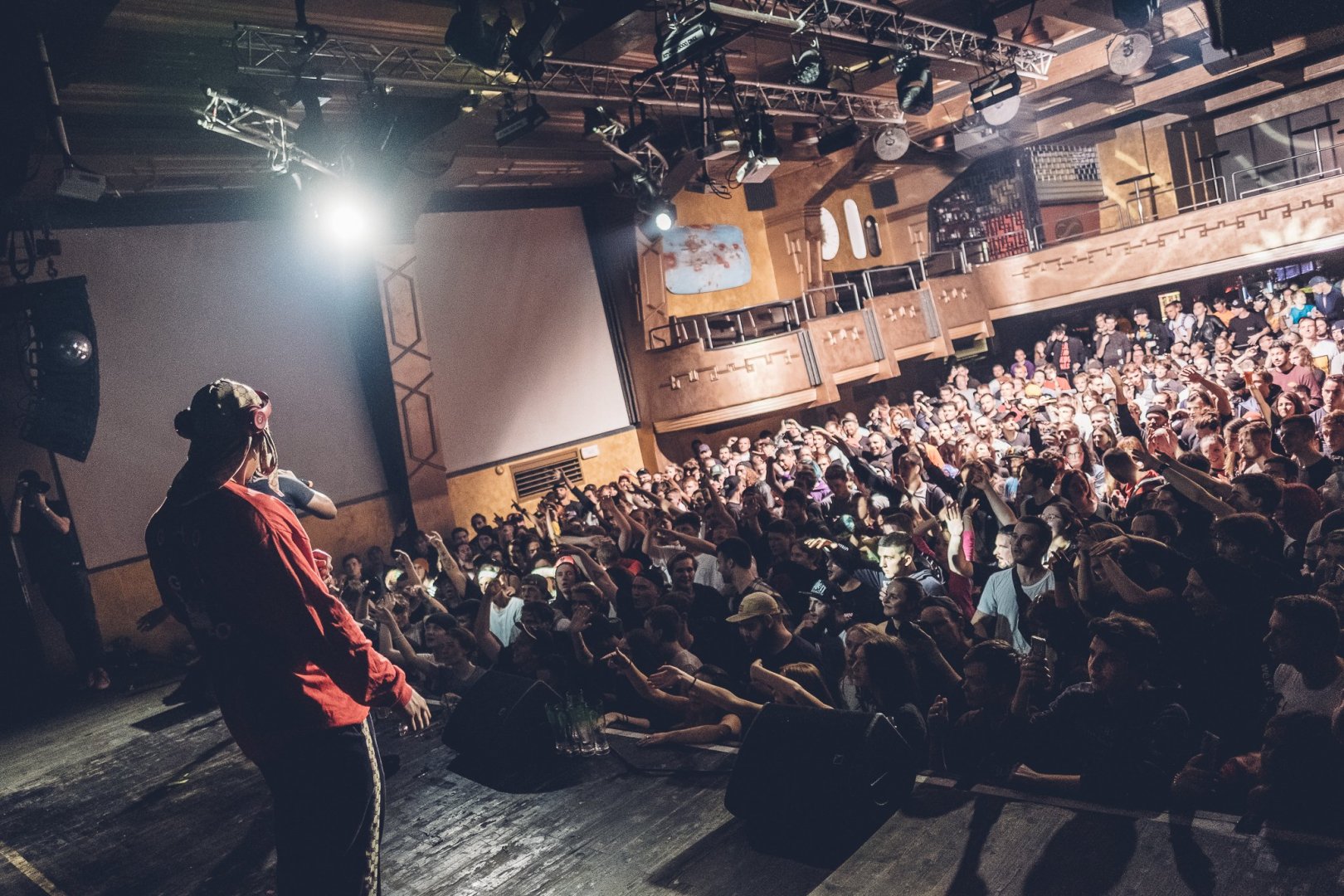 Ocean Wisdom | ROXY Prague