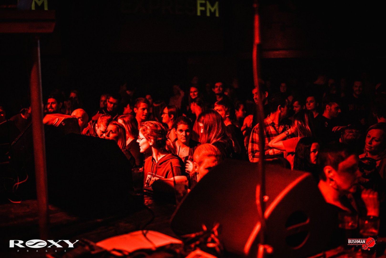 Skyline | ROXY Prague