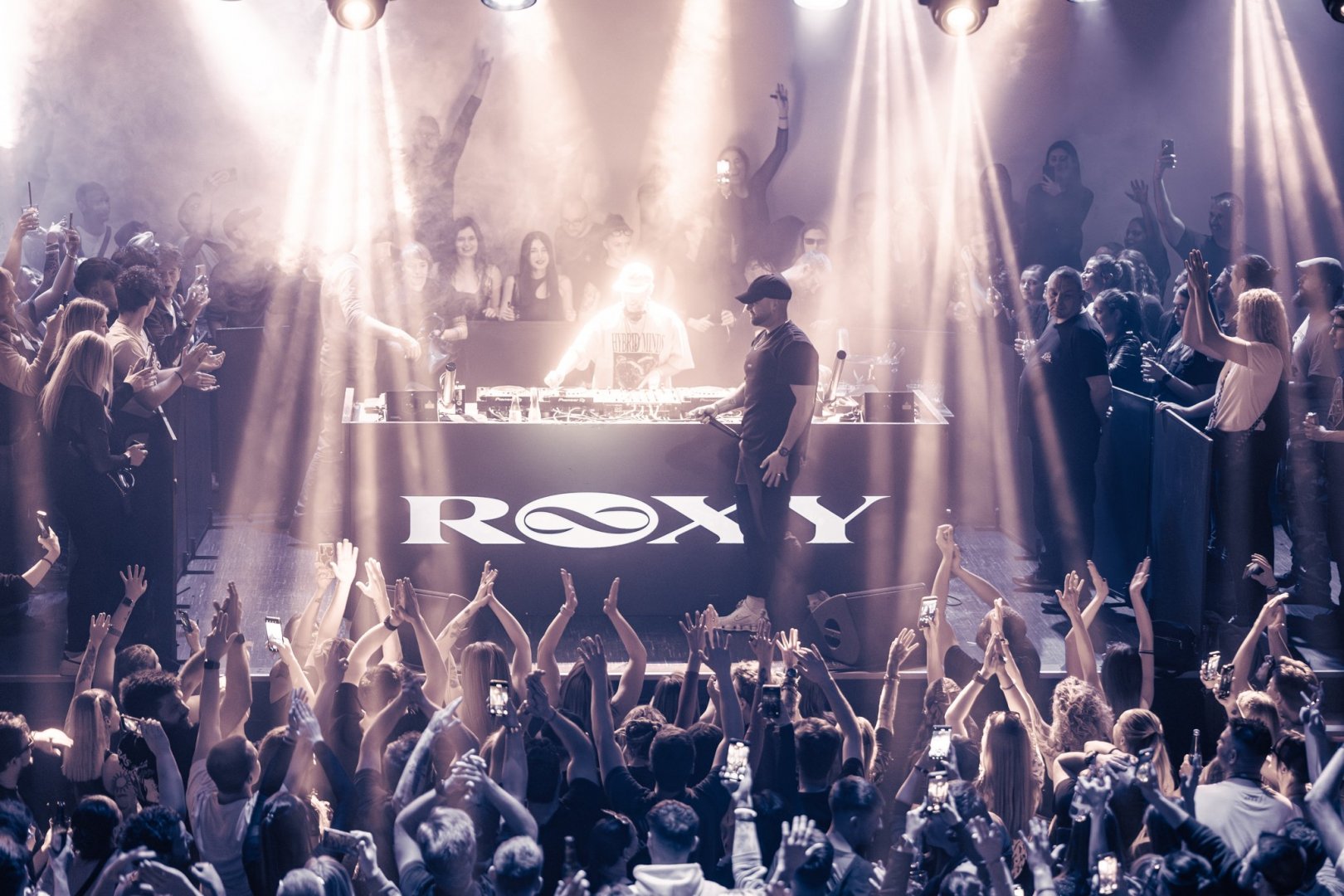 HYBRID MINDS DAY 2 | ROXY Prague