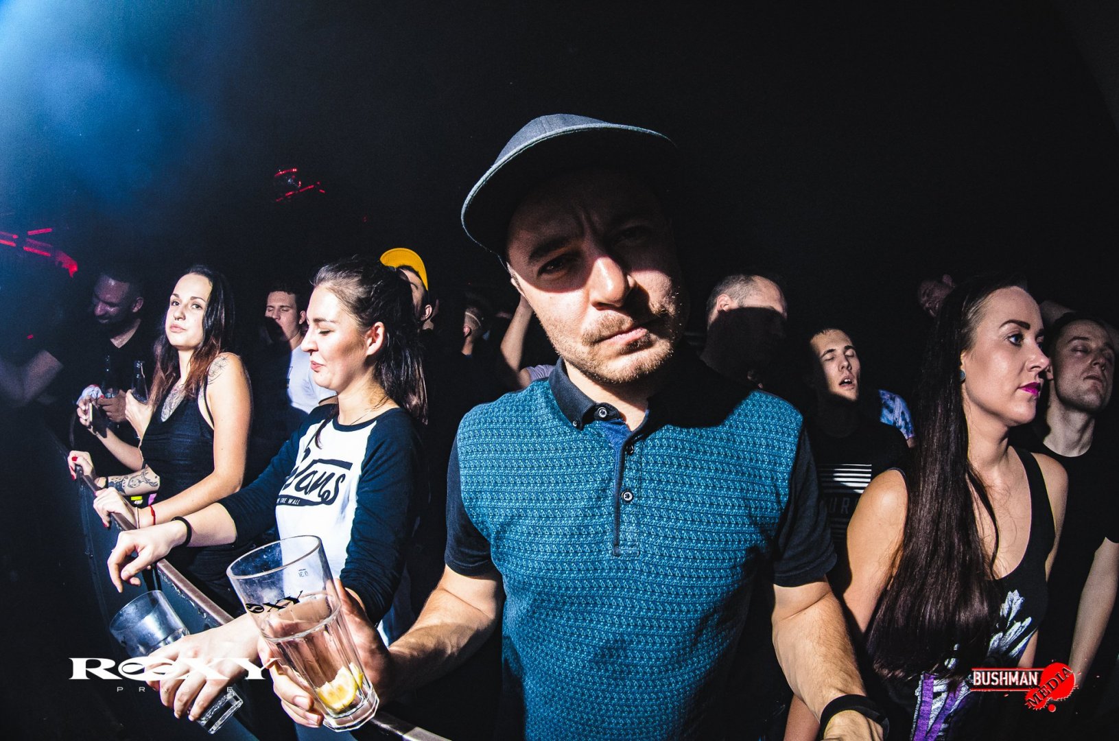Andy C - 3H set | ROXY Prague