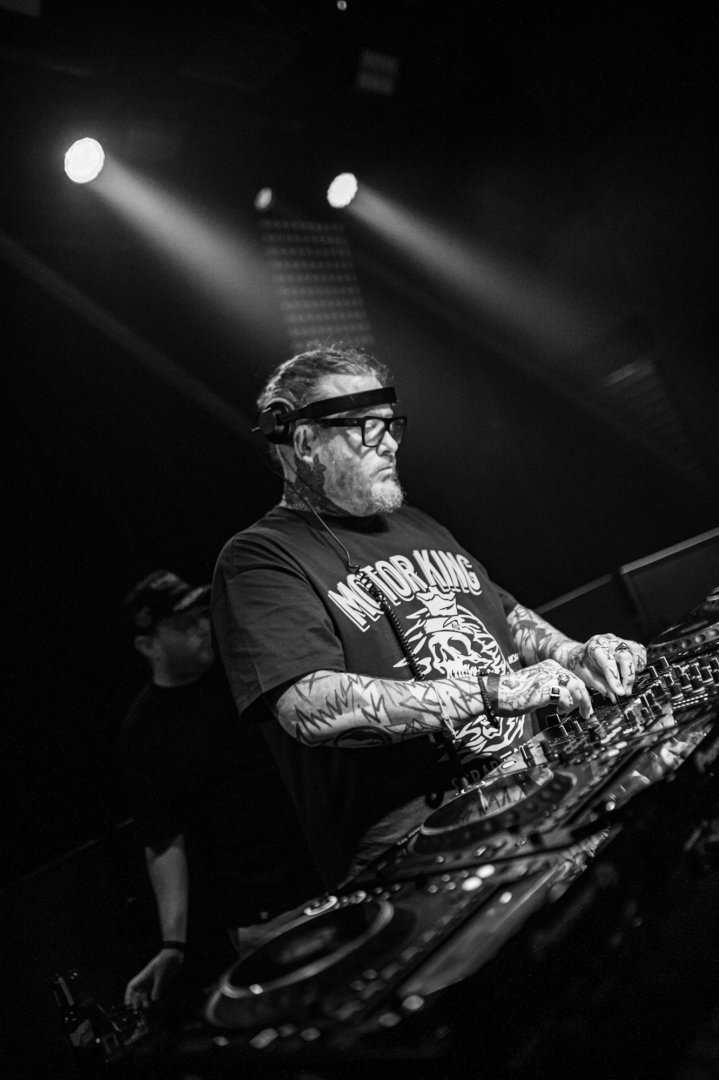 NETSKY WEEKENDER: DAY 1 | ROXY Prague