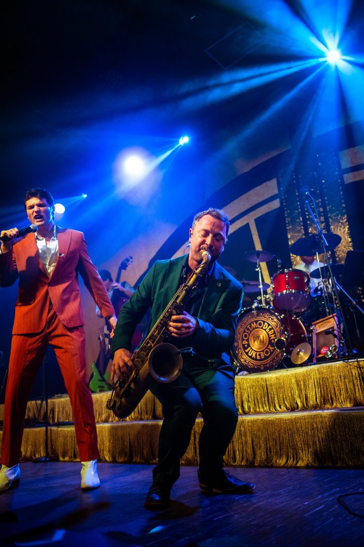 POSTMODERN JUKEBOX | ROXY Prague