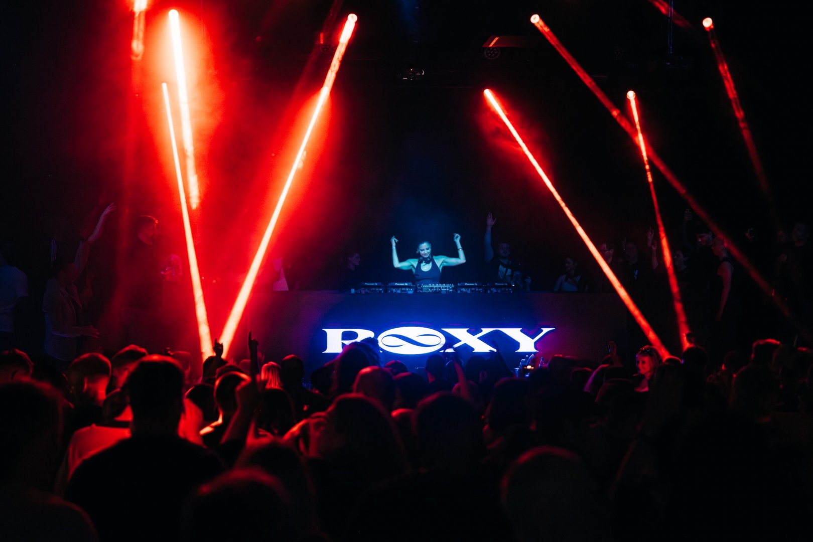 GROOVE ARMADA | ROXY Prague