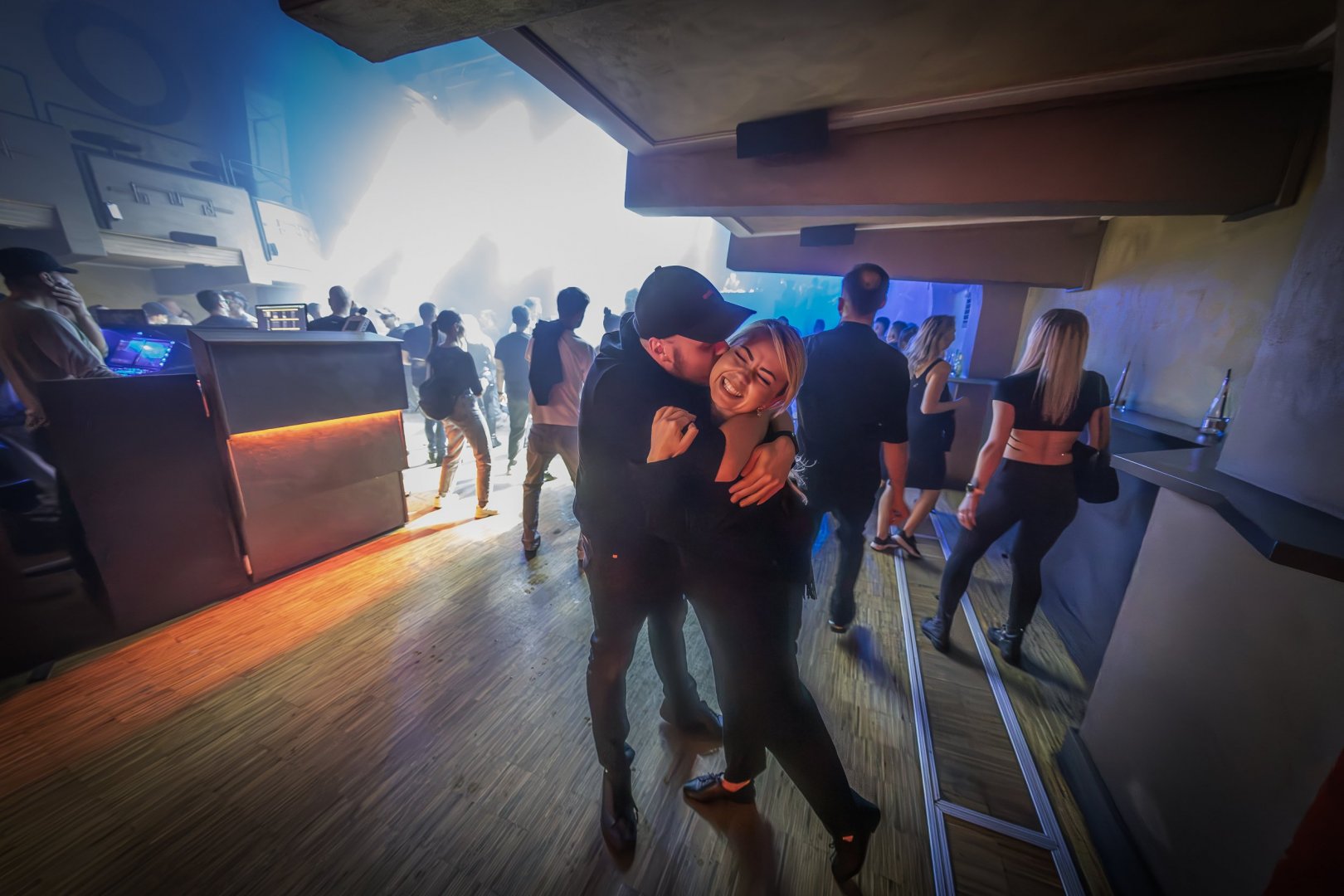 CLARA CUVÉ | ROXY Prague