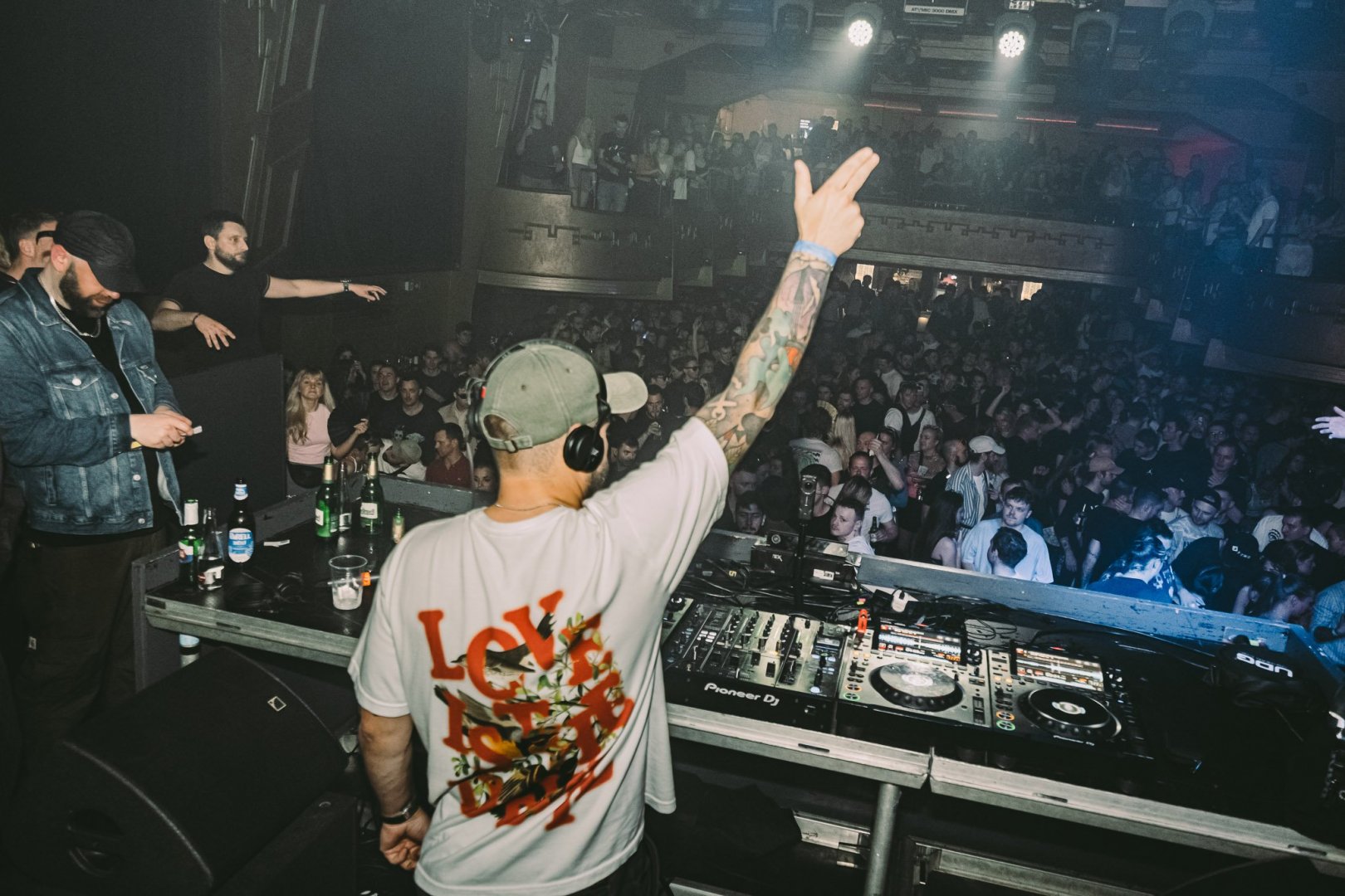 SUB FOCUS DAY 1 | ROXY Prague