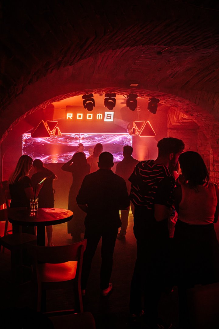 GROOVE ARMADA | ROXY Prague