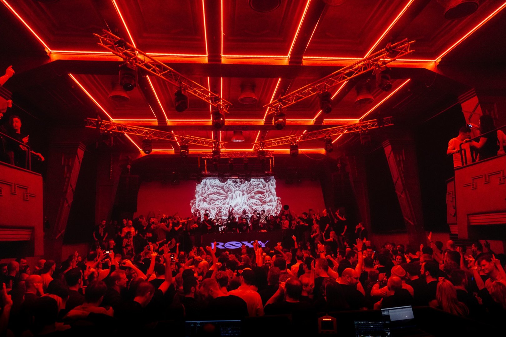 Climax: Laurent Garnier | ROXY Prague