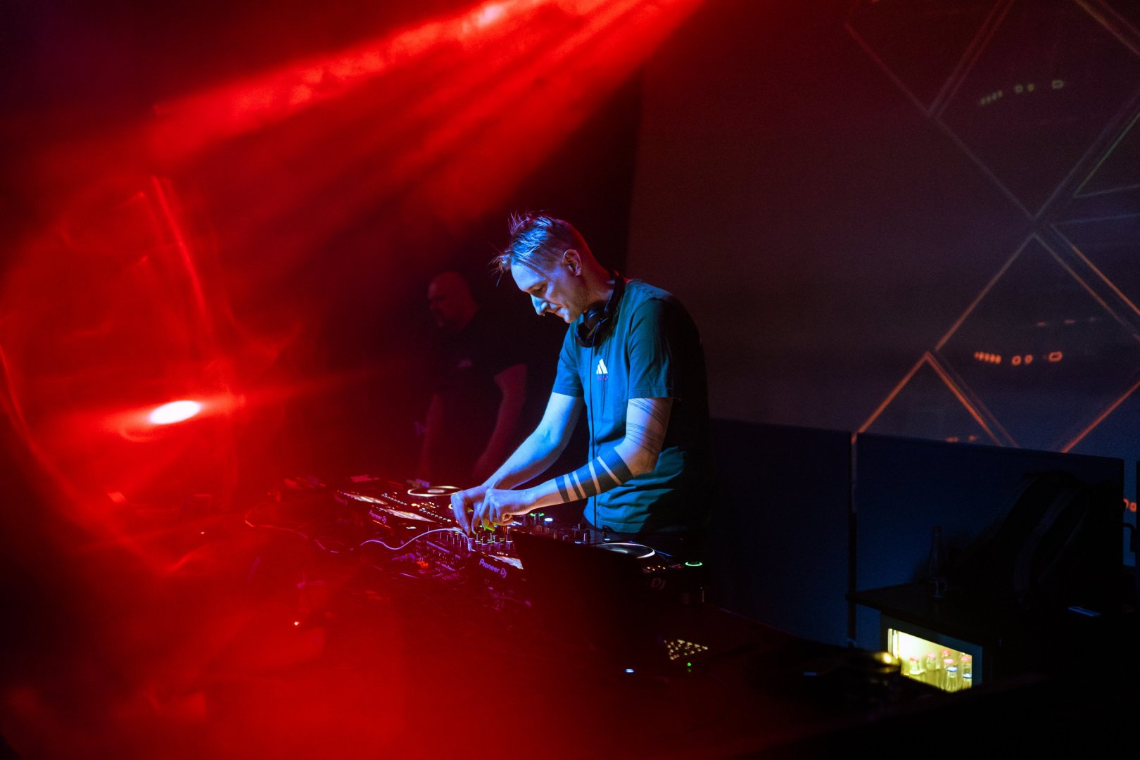LAURENT GARNIER | ROXY Prague