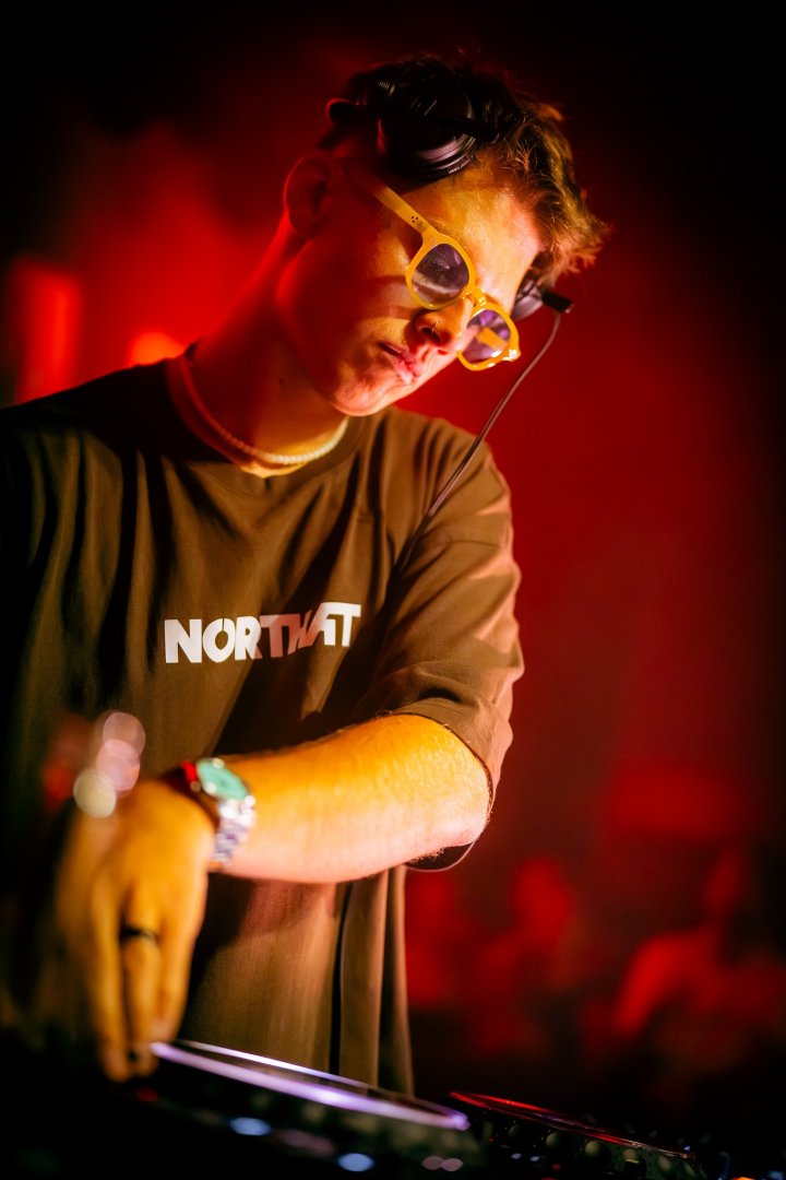 JAMES HYPE | ROXY Prague