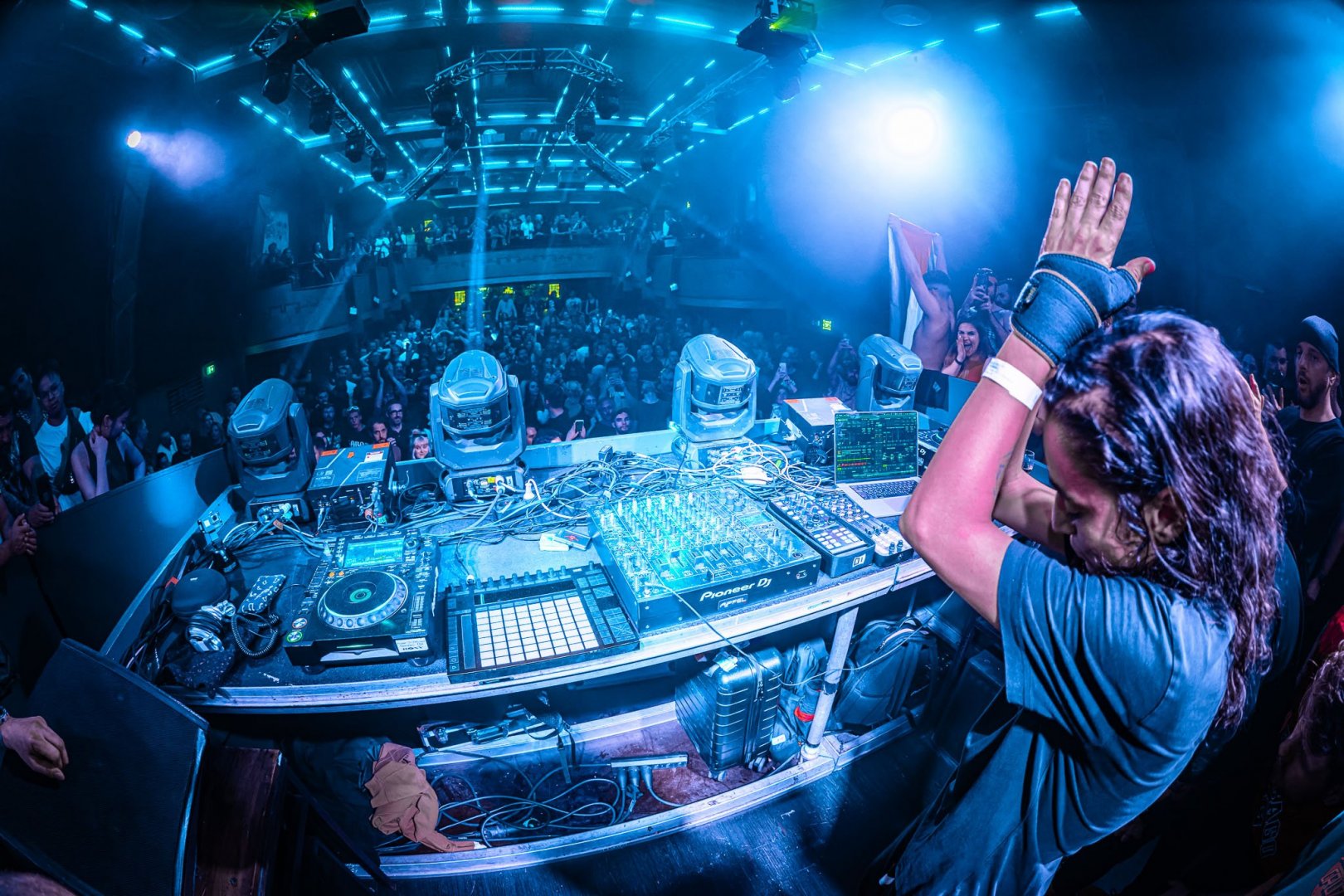 Sama' Abdulhadi | ROXY Prague