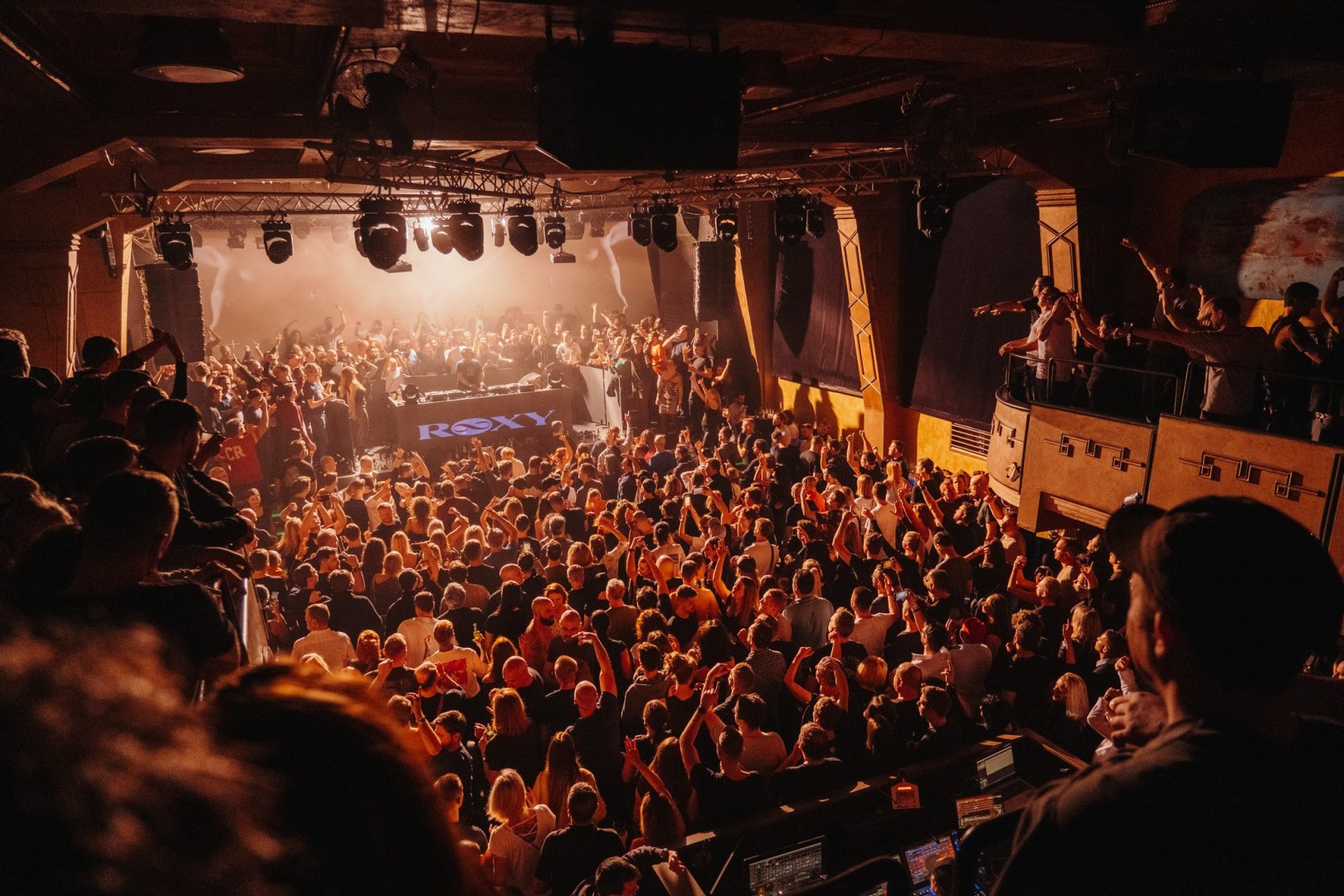 Climax: Laurent Garnier | ROXY Prague