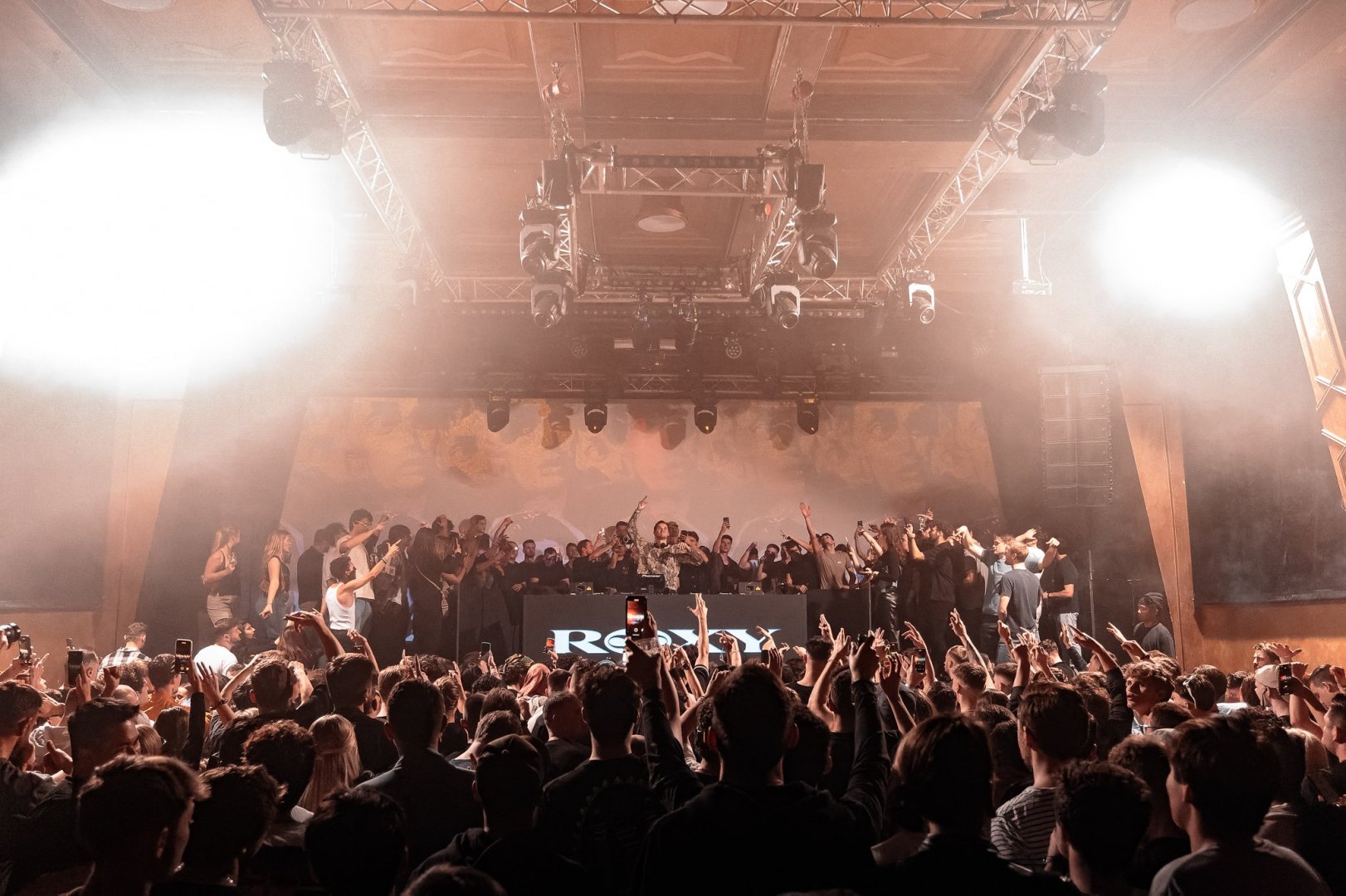 MAU P | ROXY Prague