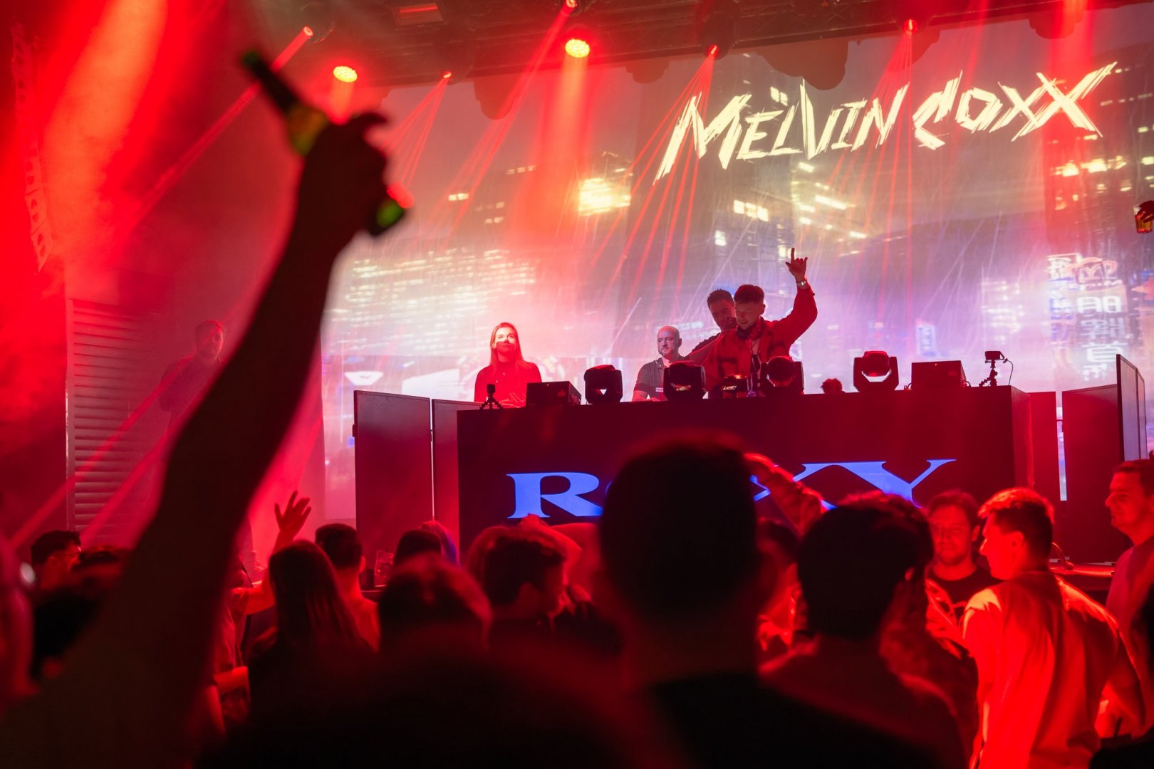 KREAM | ROXY Prague