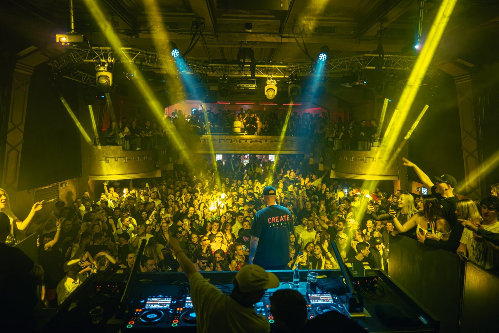 HYBRID MINDS DAY 2 | ROXY Prague
