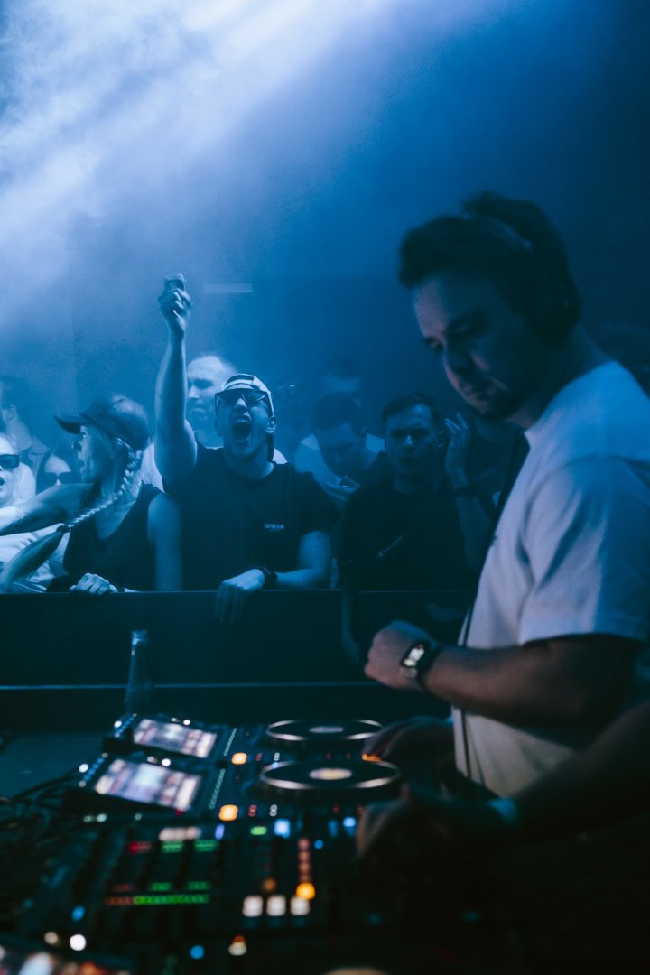 SUB FOCUS DAY 2 | ROXY Prague