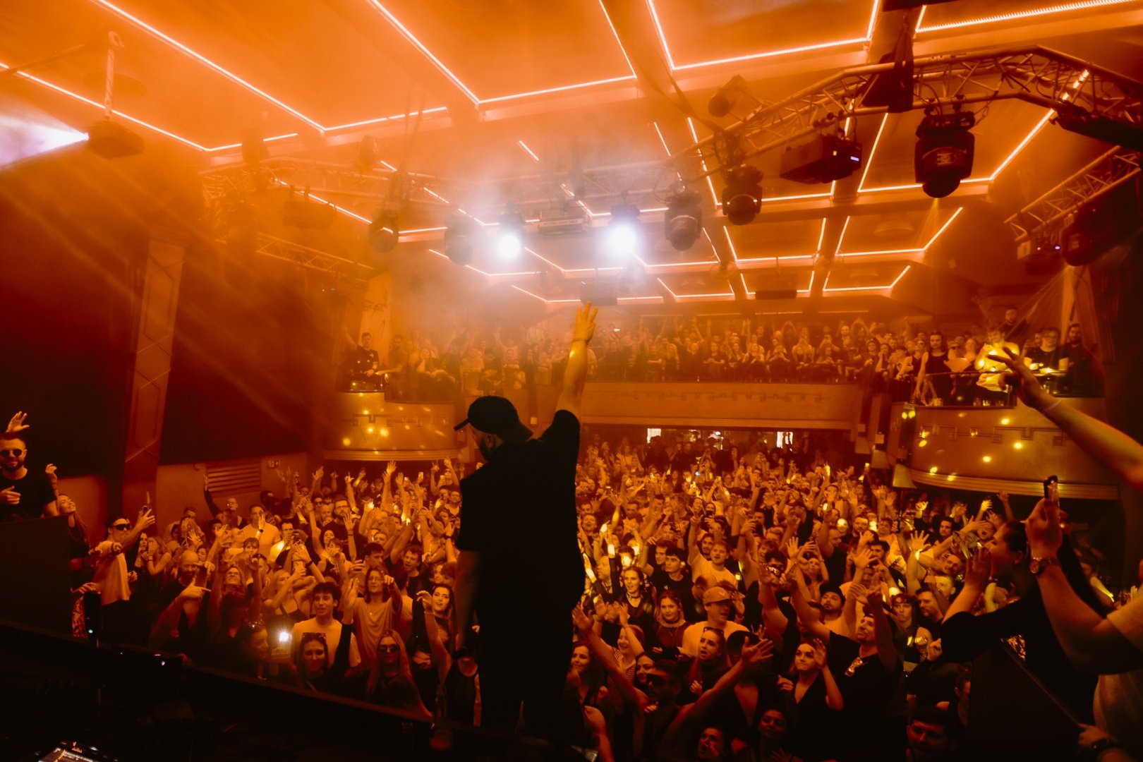 SUB FOCUS DAY 2 | ROXY Prague