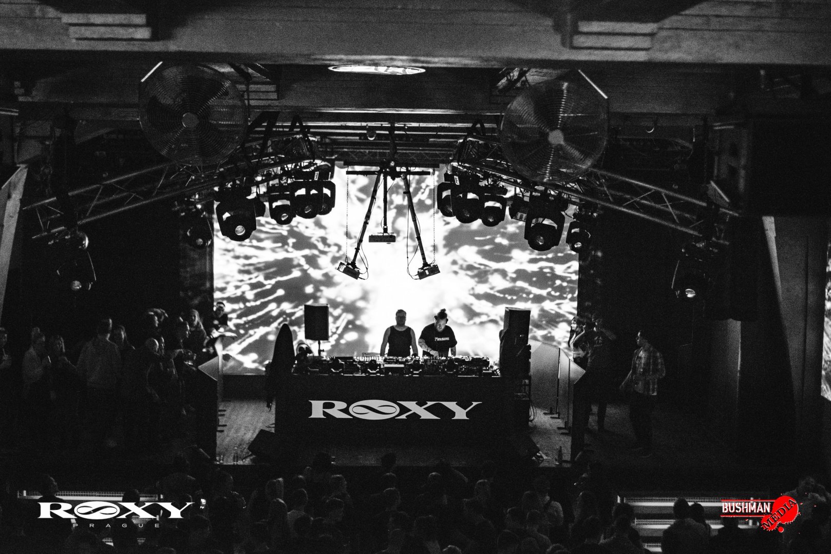 Andy C - 3H set | ROXY Prague