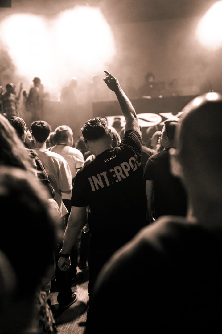 LAURENT GARNIER | ROXY Prague