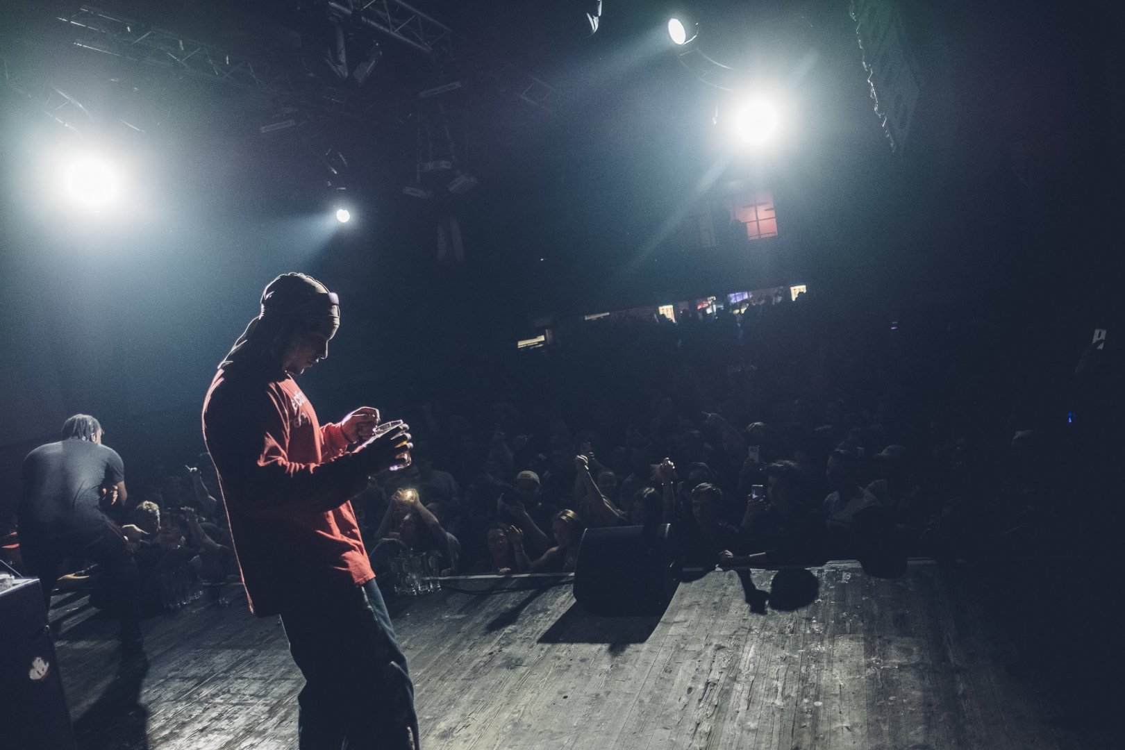 Ocean Wisdom | ROXY Prague