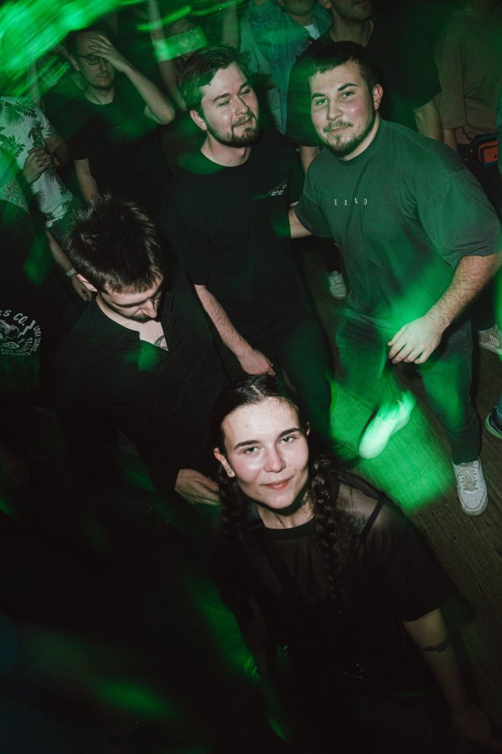 CAMO&KROOKED | ROXY Prague