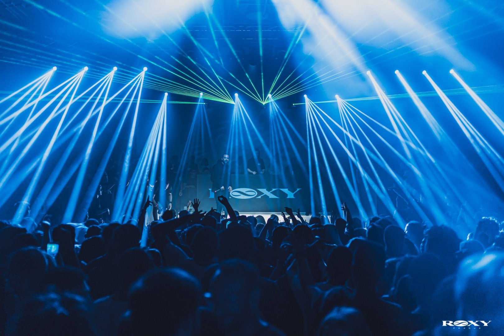 Sub Focus | ROXY Prague