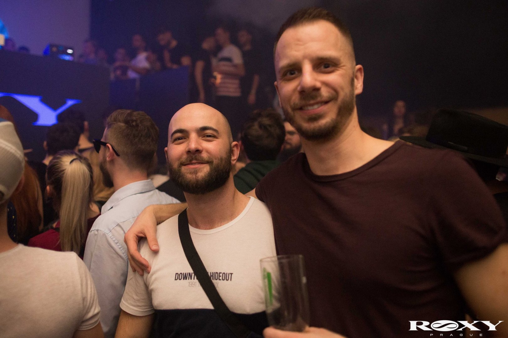 Bicep | ROXY Prague