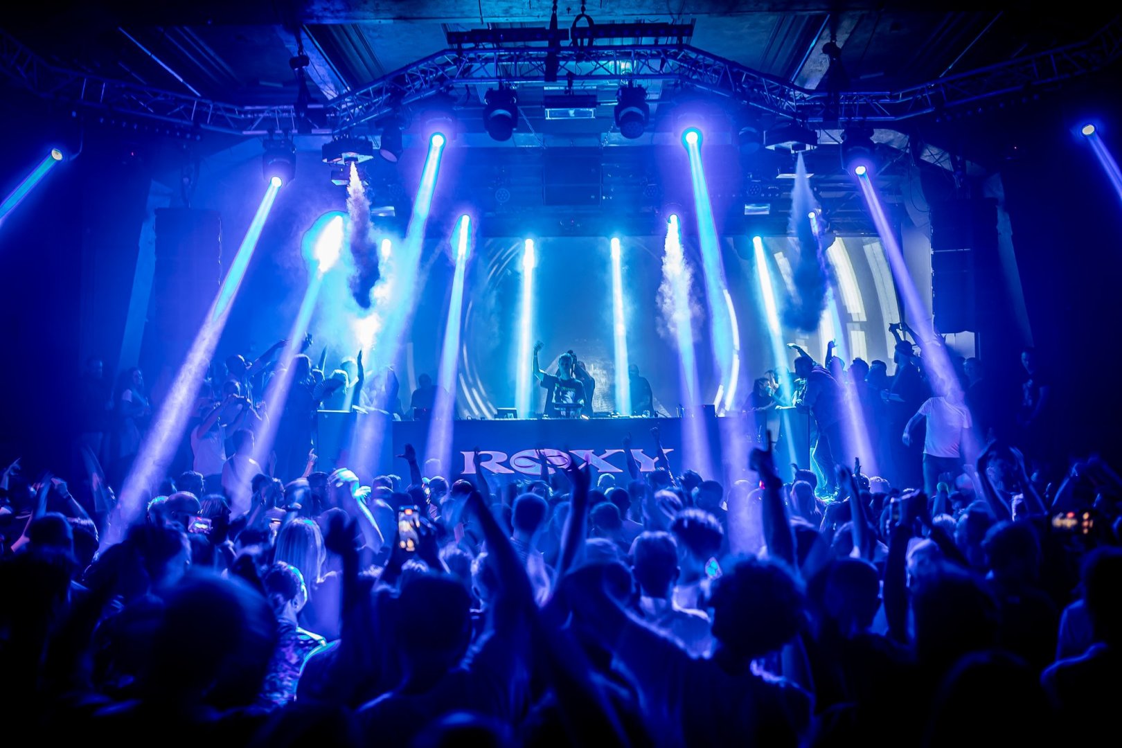 JORIS VOORN | ROXY Prague