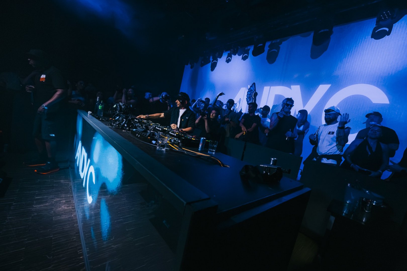 ANDY C | ROXY Prague