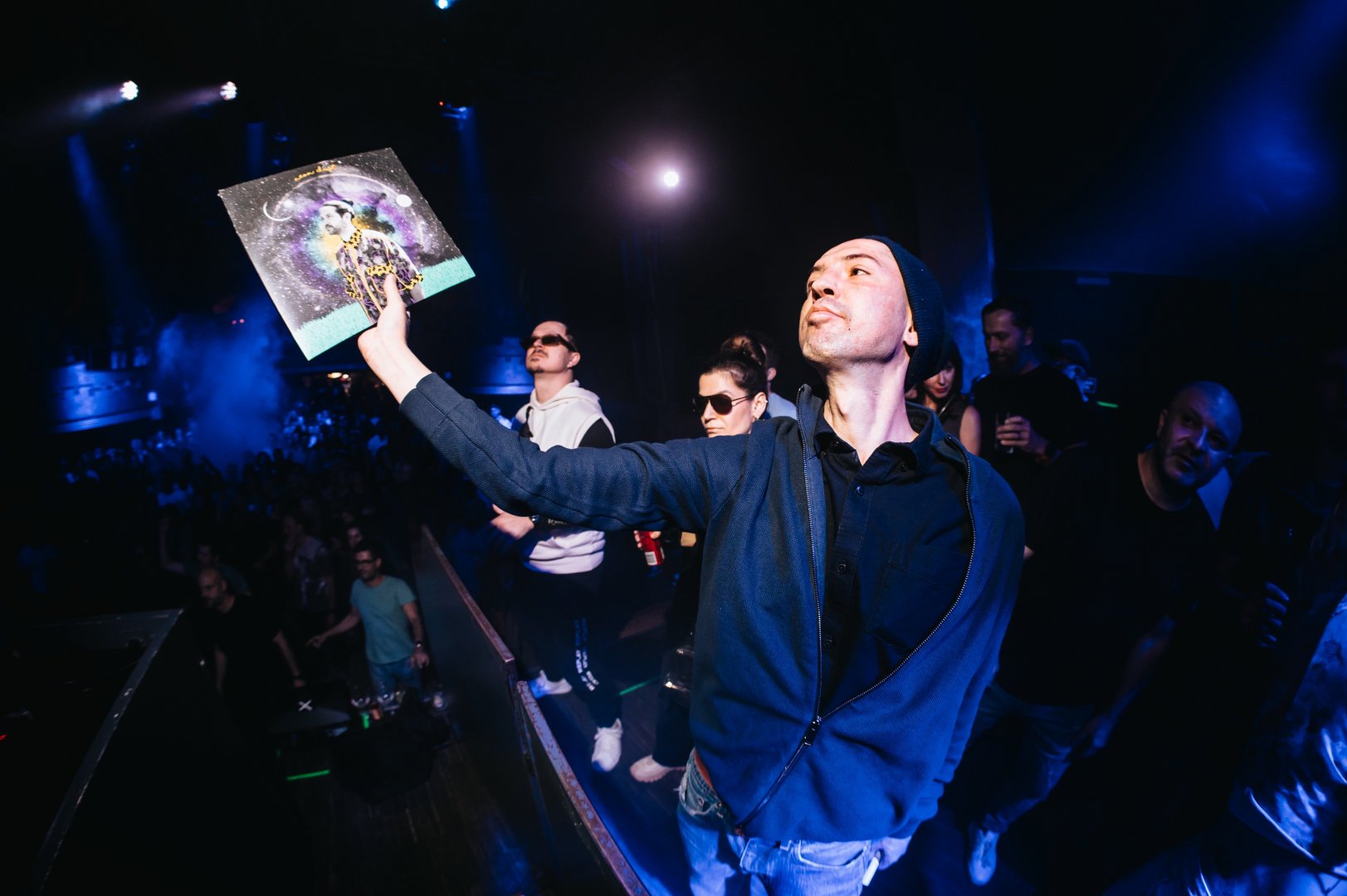 LONDON ELEKTRICITY & ETHERWOOD | ROXY Prague