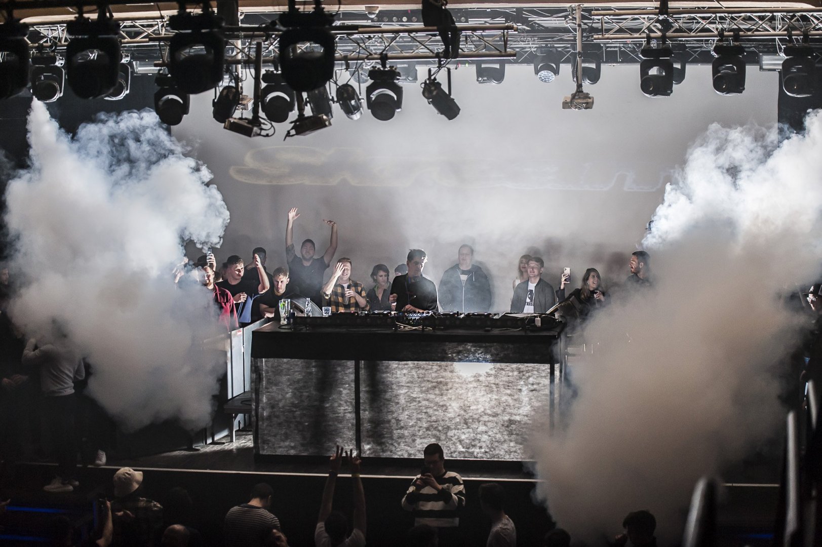 Skream | 3H set | ROXY Prague