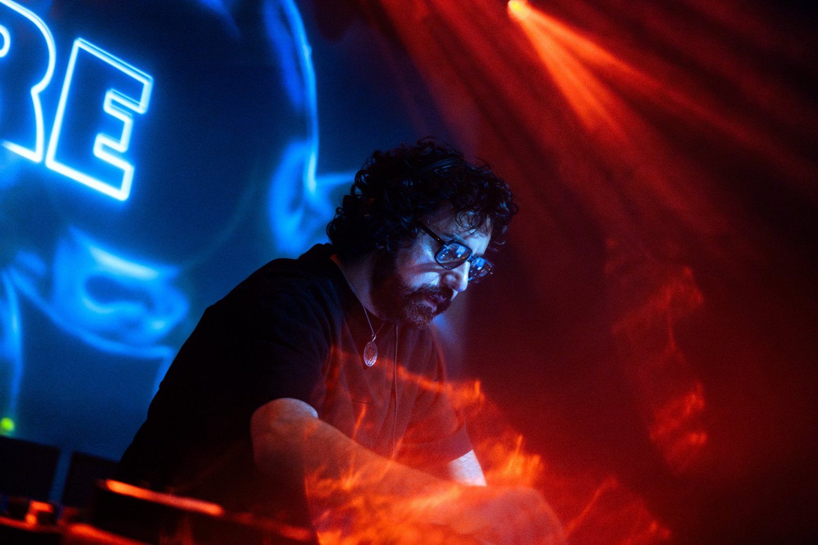 LAURENT GARNIER | ROXY Prague