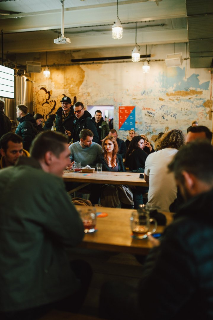 NETSKY POP UP @ DVA KOHOUTI | ROXY Prague