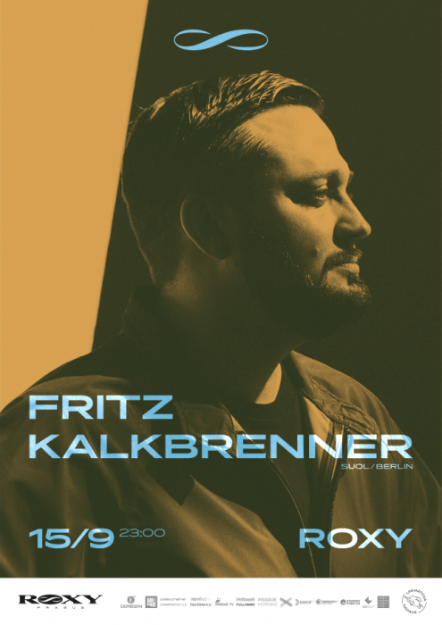 Fritz Kalkbrenner just released his new album and is coming back to ROXY