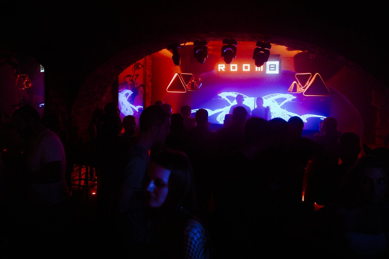 I HATE MODELS | ROXY Prague