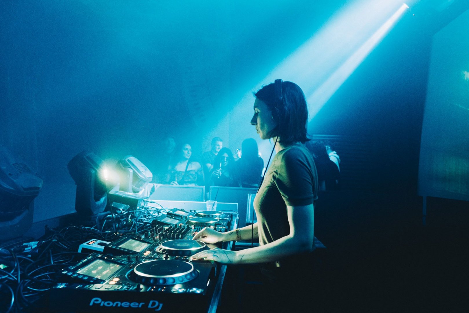 Fjaak | ROXY Prague