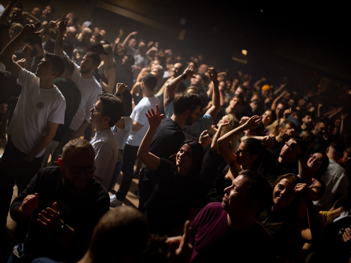 REBŪKE | ROXY Prague